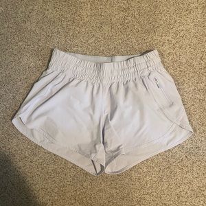Lulu Tracker 4” Shorts Pastel Blue